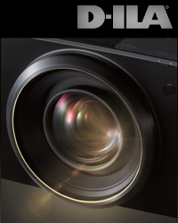 Проекторы JVC D-ILA